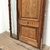 Puerta de entrada con paño lateral Cedro - Cod: 5591 - comprar online