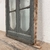 Ventana doble hoja con vidrio repartidos - Cod: 5577