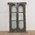 Ventana doble hoja con vidrio repartidos - Cod: 5577