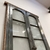 Puerta doble hoja con vidrio repartido - Cod: 5578 - Casa Gongora