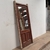 Puerta vidrio espejado y estilo crucero - Cod: 5599