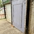 Puerta mampara con paño lateral - Cod: 5624 - Casa Gongora