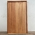 Puerta de entrada pivot estilo moderno Cedro - Cod: F5638 a medida en internet