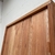 Puerta de entrada pivot estilo moderno Cedro - Cod: F5638 a medida - tienda online