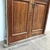 Puerta de entrada tablero con vidrio y reja - Cod: 5635 en internet