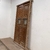 Imagen de Puerta de entrada tablero con vidrio y reja - Cod: 5629