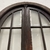 Ventana 1/2 punto con vidrio repartido - Cod: 5640