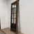 Puerta vidrio repartido con celosias - Cod: 5541 - comprar online