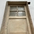 Puerta tablero con vidrio crucero - Cod: 5645 - Casa Gongora