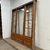 Puerta de 2 hojas con paño - Cod: 5649 - comprar online