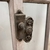 Puerta de 2 hojas con vidrios repartidos - Cod: 5655 - comprar online