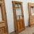 Puerta con vidrio estilo griego Cod: 5672 - A MEDIDA-