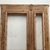 Imagen de Puerta colonial de hoja y media Pinotea - Cod 5693