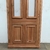 Puerta de una hoja estilo colonial doble rejita de cedro - Cod 5702 - Casa Gongora