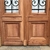Puerta de entrada colonial doble hoja - Cod: 5675 - Casa Gongora