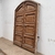 Puerta de entrada ciega 1/4 de punto . Cod 5685 - Casa Gongora