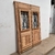 Puerta doble hoja estilo colonial de Pinotea - Cod 5696 - Casa Gongora