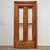 Puerta estilo colonial 1 hoja de cedro - Cod 5697