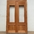 Puerta colonial doble hoja en cedro - Cod 5714