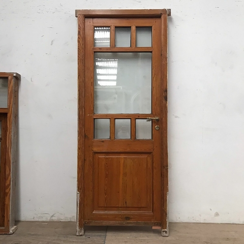 Puerta griega de exterior Pinotea - Cod: 5787