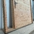 Puerta de entrada moderna con paño - Cod: 5798 - comprar online