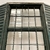 Ventana vidrio repartido con celosias Hierro - Cod: 5804 - comprar online