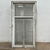 Ventana con banderola y celosias - Cod: 5807 - tienda online