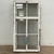 Ventana con banderola y celosias - Cod: 5807