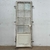 Puerta con vidrio texturado - Cod: 5810