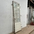 Puerta con vidrio texturado - Cod: 5810 - tienda online