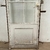 Puerta vidrio repartido con banderola Hierro - Cod: 5812 - comprar online
