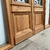 Puerta estilo colonial con paños laterales - Cod: 5813 - tienda online