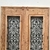 Puerta de entrada colonial doble hoja- Cod: 5823 - Casa Gongora