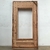 Imagen de Puerta de entrada colonial de 1 hoja - Cod: 5824