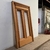 Puerta de entrada con doble reja - Cod: 5835 - comprar online