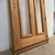 Puerta de entrada con doble reja - Cod: 5835 - comprar online