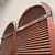 Postigos de madera Cedro - Cod: 5840 - Casa Gongora