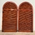 Postigos de madera Cedro - Cod: 5840