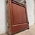 Imagen de Puerta con postigo y banderola - Cod: 5856