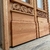Puerta de entrada colonial tallada - Cod: 5863 - Casa Gongora
