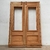 Puerta de entrada colonial tallada - Cod: 5863