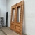 Puerta de entrada colonial tallada - Cod: 5863 - comprar online