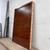 Puerta entrada pivot de estilo moderno Cedro - Cod: 5937 - comprar online
