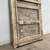 Puerta con tablero horizontal - Cod: 5953