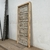 Puerta con tablero horizontal - Cod: 5953 - comprar online