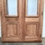 Puerta doble de entrada colonial - Cod: 5960