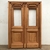 Puerta doble de entrada colonial - Cod: 5960