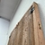 Puerta de entrada rustica doble hoja Lapacho - Cod: 5967 - comprar online