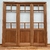 Puerta en estilo griego de 3 hojas - Cod: 5970