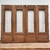 Puerta/Portón de 4 hojas estilo colonial - Cod: 5979